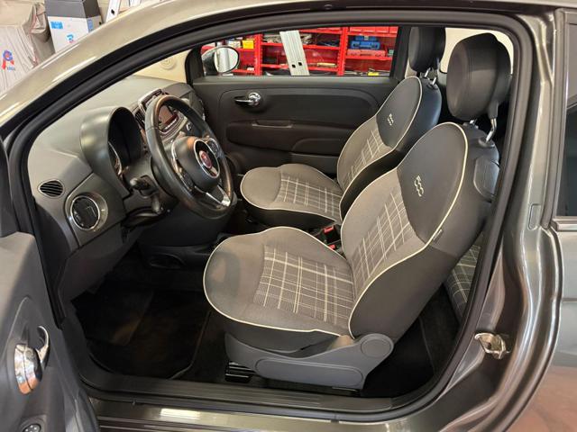FIAT 500 usata, con Immobilizzatore elettronico