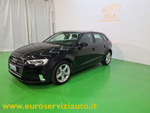 AUDI A3 usata, con Boardcomputer