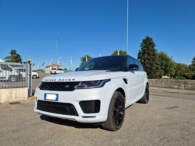 LAND ROVER Range Rover Sport usata, con ABS