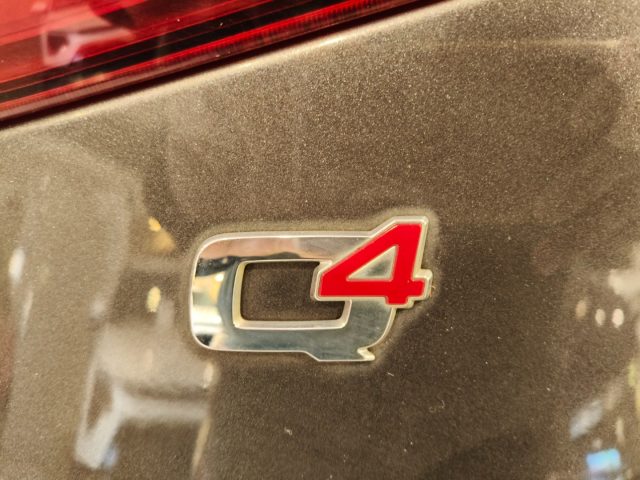 ALFA ROMEO Stelvio usata, con Interni in pelle