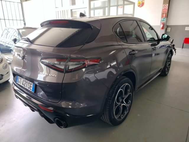 ALFA ROMEO Stelvio usata, con Cruise Control