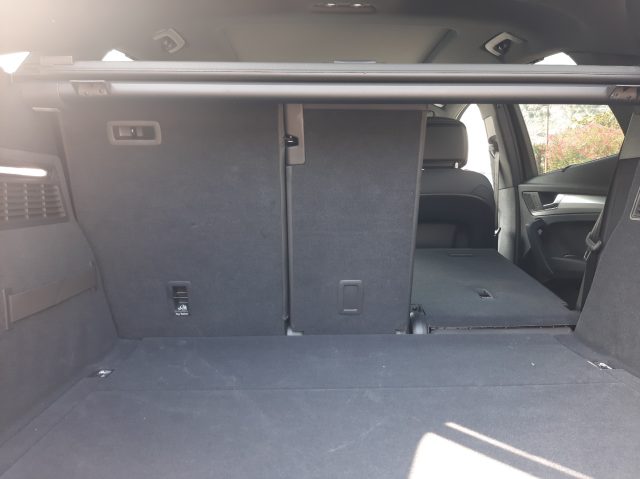 AUDI Q5 usata, con Fendinebbia
