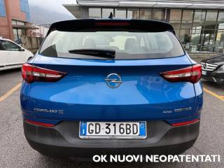 OPEL Grandland X usata, con Airbag Passeggero