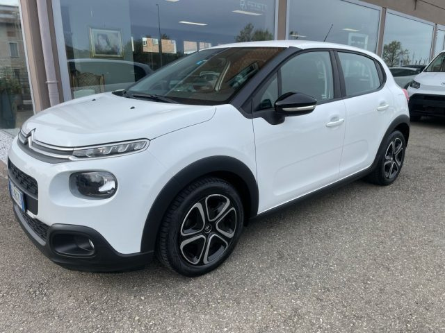 CITROEN C3 usata, con Airbag laterali