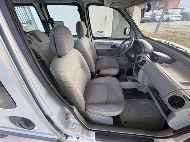 RENAULT Kangoo usata, con Cronologia tagliandi