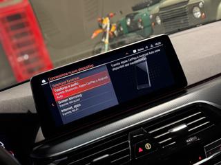 BMW 520 usata, con Servosterzo