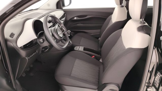 FIAT 500 usata, con Servosterzo