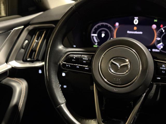 MAZDA CX-60 usata, con Trazione integrale