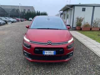 CITROEN C4 Picasso usata, con Cerchi in lega