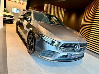 MERCEDES-BENZ A 180 usata, con Boardcomputer