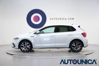 VOLKSWAGEN Polo usata, con Volante in pelle