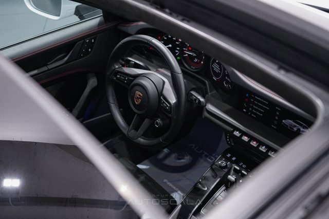 PORSCHE 992 usata, con Sensore di luce