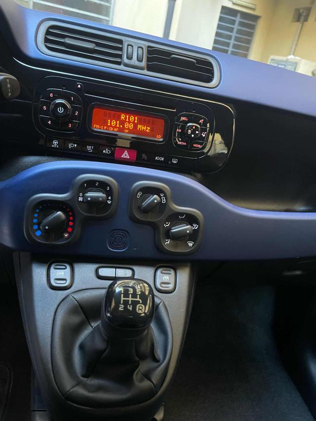 FIAT Panda usata, con Fendinebbia
