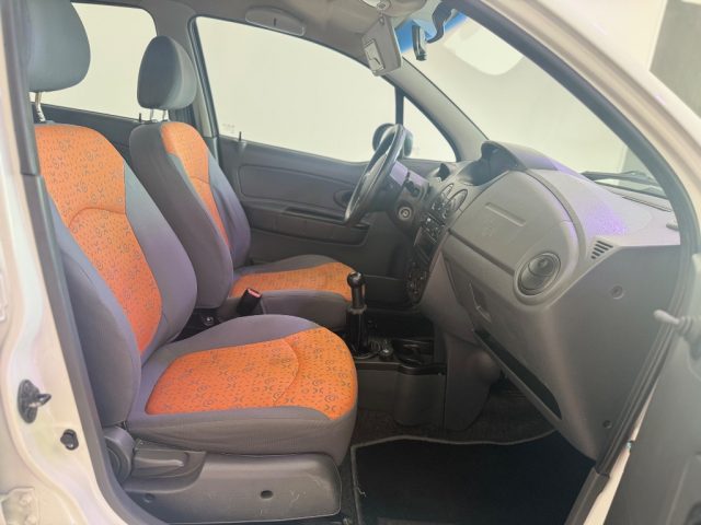 CHEVROLET Matiz usata 17