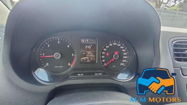 VOLKSWAGEN Polo usata, con ESP