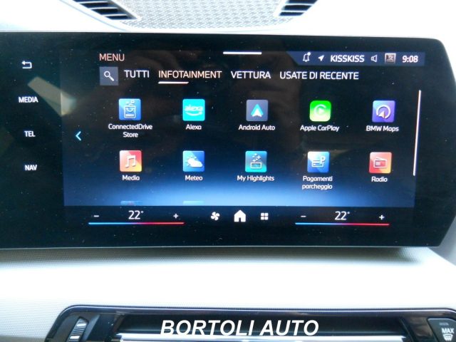 BMW X1 usata, con Sistema di navigazione