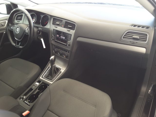 VOLKSWAGEN Golf usata, con Cruise Control