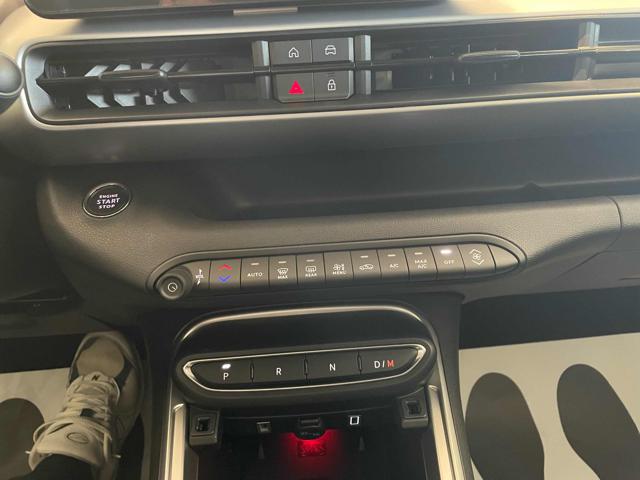 JEEP Avenger usata, con Controllo elettronico della corsia