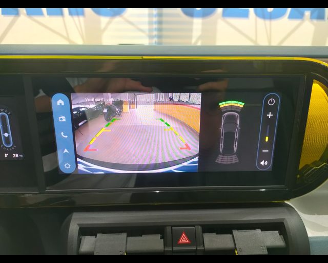 FIAT Grande Panda usata, con Sistema di navigazione