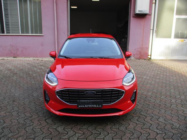 FORD Fiesta usata, con ABS