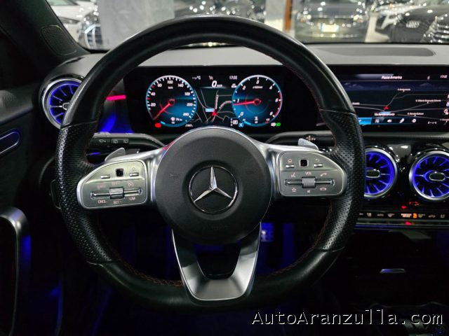 MERCEDES-BENZ A 200 usata, con Cruise Control