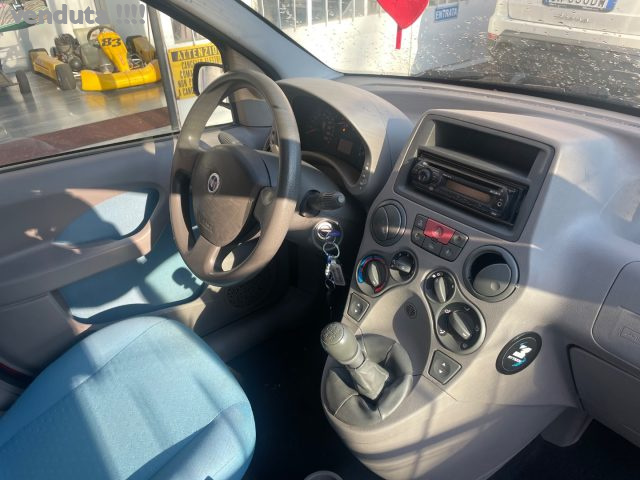 FIAT Panda usata, con Immobilizzatore elettronico