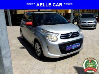 CITROEN C1 82 S&S 5 porte Shine