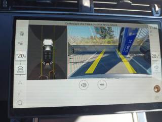 LAND ROVER Range Rover Evoque usata, con Regolazione elettrica sedili