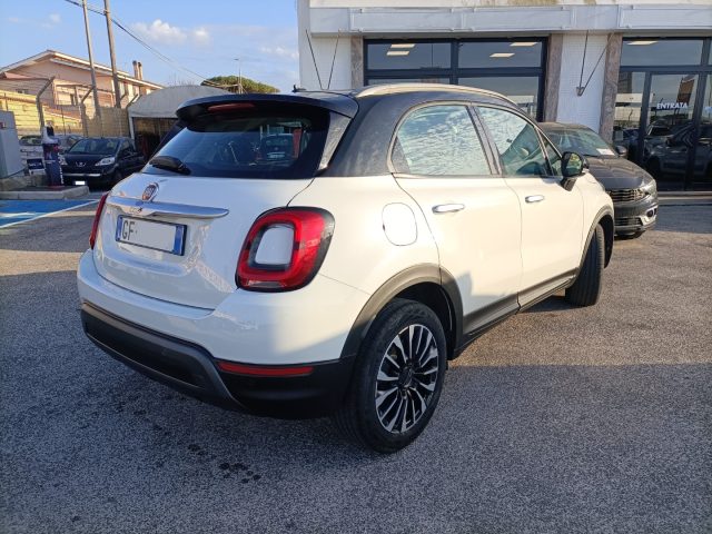 FIAT 500X usata, con Cerchi in lega