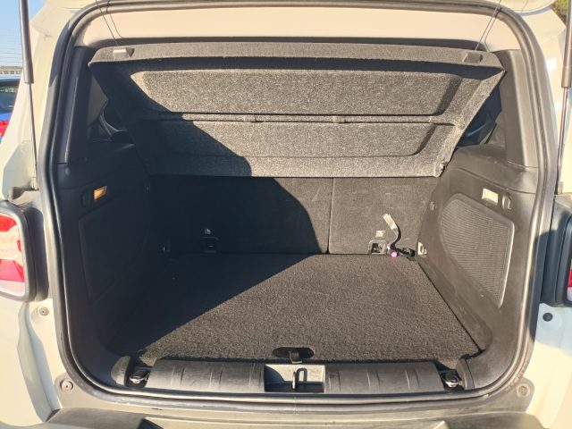 JEEP Renegade usata, con ESP