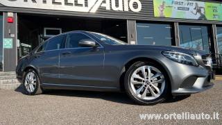 MERCEDES-BENZ C 200 usata, con Chiusura centralizzata telecomandata