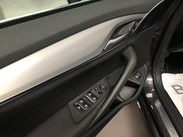 BMW 520 usata, con Sistema di navigazione