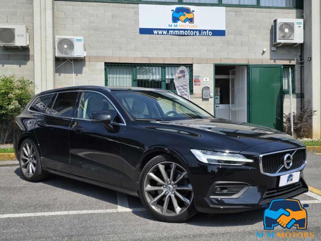 VOLVO V60 usata, con Alzacristalli elettrici