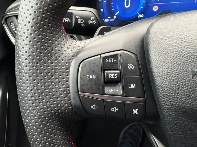 FORD Puma usata, con Fendinebbia