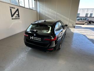 BMW 316 usata, con Autoradio