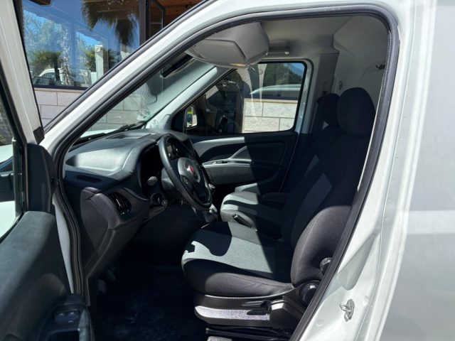 FIAT Doblo usata, con Climatizzatore