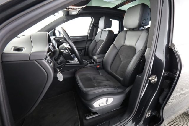 PORSCHE Macan usata 8