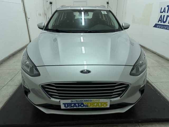 FORD Focus usata, con Cruise Control