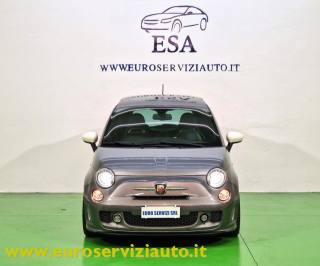 ABARTH 595 usata, con Boardcomputer
