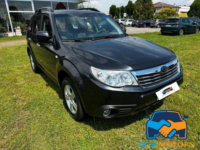 SUBARU Forester usata, con Airbag
