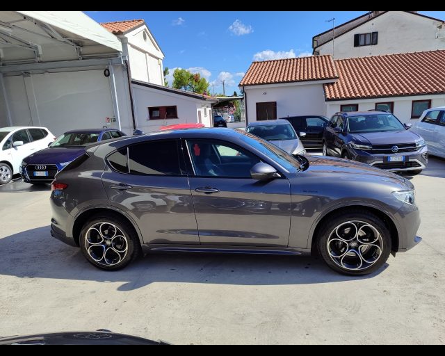 ALFA ROMEO Stelvio usata, con Climatizzatore
