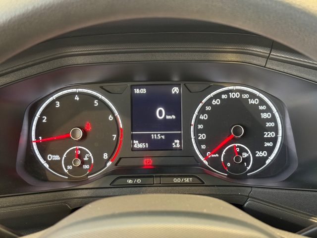 VOLKSWAGEN T-Cross usata, con Controllo trazione