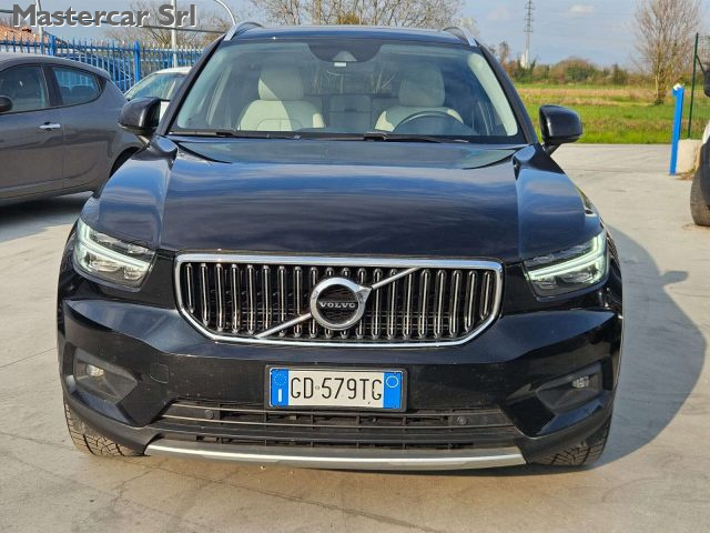 VOLVO XC40 usata, con Fendinebbia