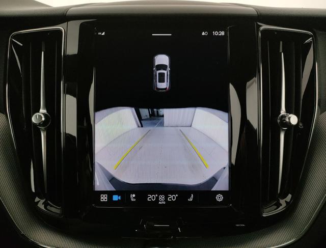 VOLVO XC60 usata, con Vetri oscurati