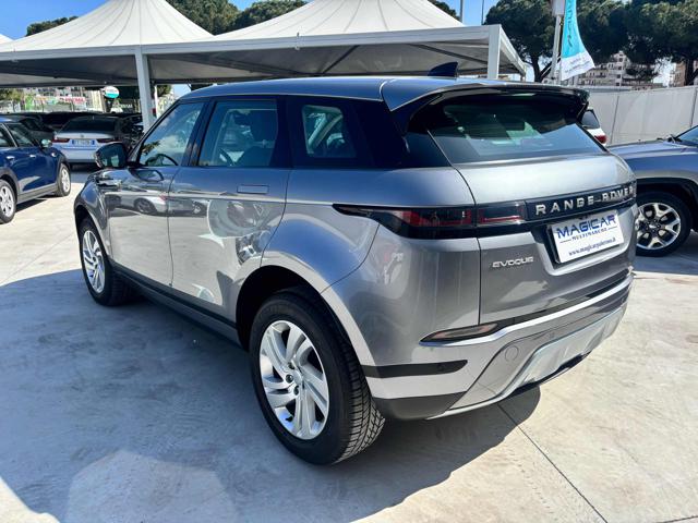 LAND ROVER Range Rover Evoque usata, con Boardcomputer