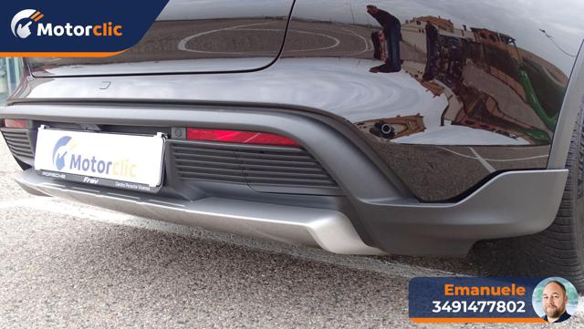 PORSCHE Taycan usata, con Sedile posteriore sdoppiato