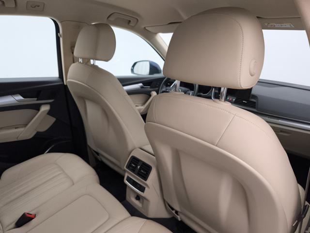 AUDI Q5 usata, con Leve al volante