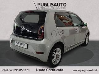 VOLKSWAGEN up! usata, con Airbag Passeggero