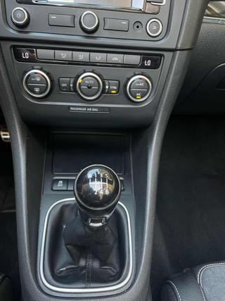 VOLKSWAGEN Golf Cabriolet usata, con Cronologia tagliandi