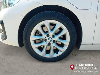 BMW 225 usata, con Filtro antiparticolato